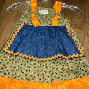 Homemade Dress